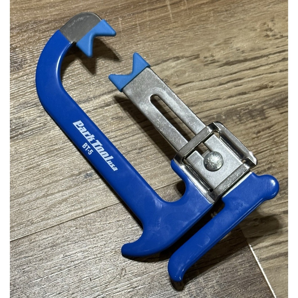 Park Tool BT-5 Adjustable Third Hand Brake Bicycle Mechanic Tools Discontinued